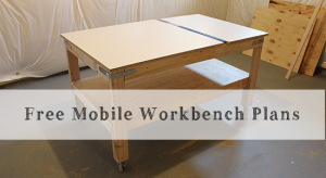 free-workbench-plans