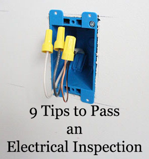 Electrical Inspection 