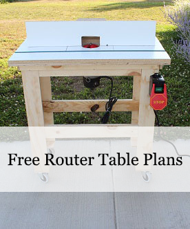 free-router-table-plans