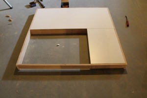 table saw workbench 1