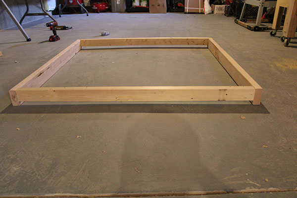 table saw workbench 2