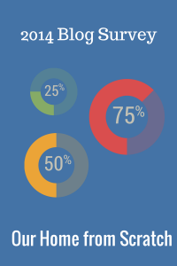 blog survey 2014