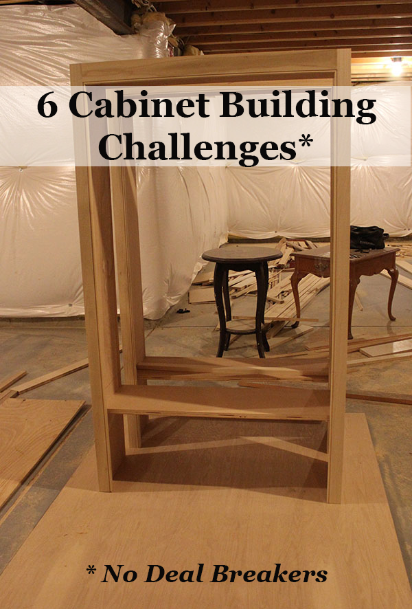 cabinet-building