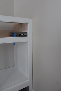 scribe cabinet