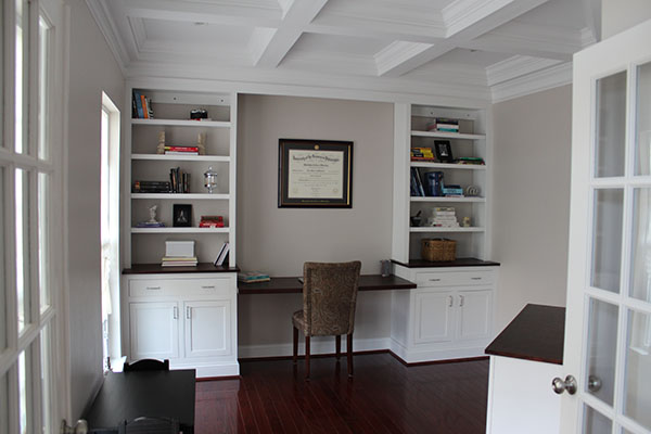 home office remodel