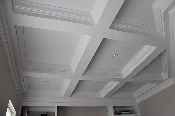 office coffered ceiling 2